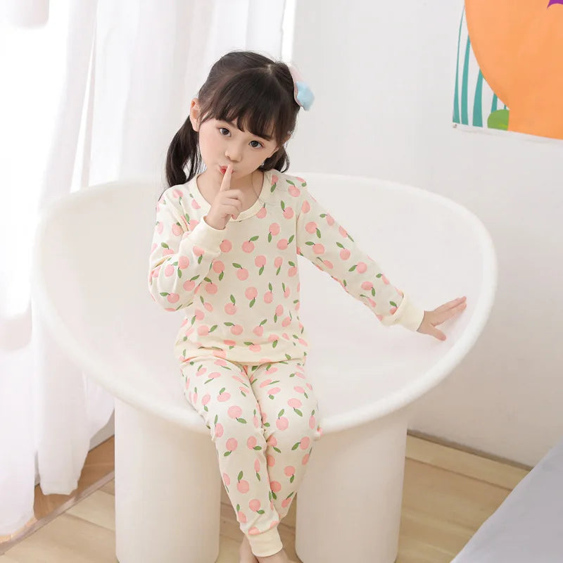 Boys and Girls Pajamas