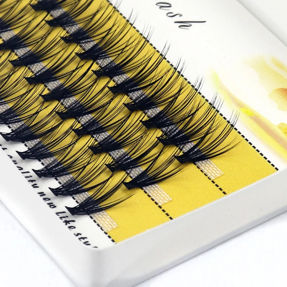 20D/30D/40D Mink False Eyelashes 1/box 60 bundles Eyelash