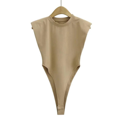 Sexy tops women Summer one-pieces bodycon bodysuit