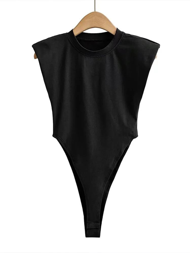 Sexy tops women Summer one-pieces bodycon bodysuit