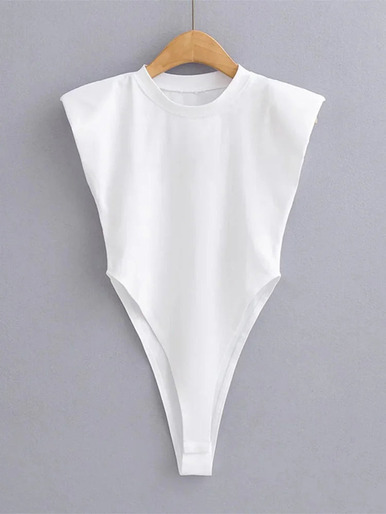 Sexy tops women Summer one-pieces bodycon bodysuit