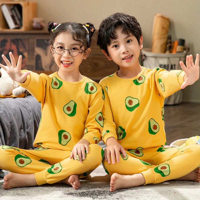 Boys and Girls Pajamas