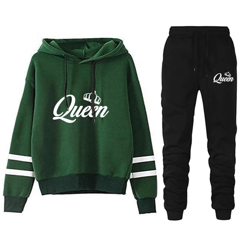 Woman casual Sweatsuit