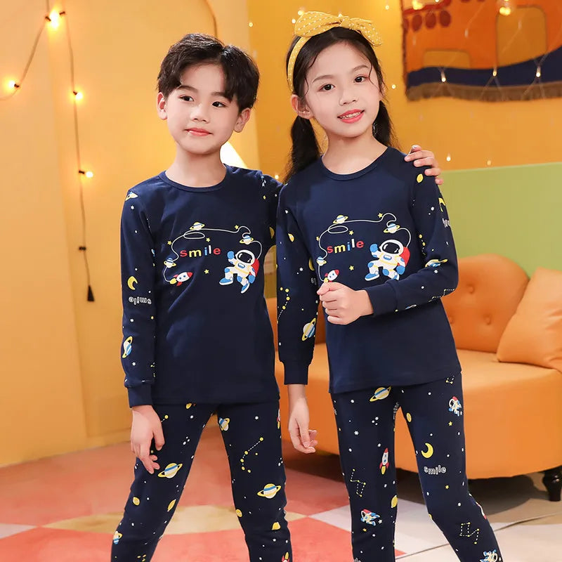 Boys and Girls Pajamas