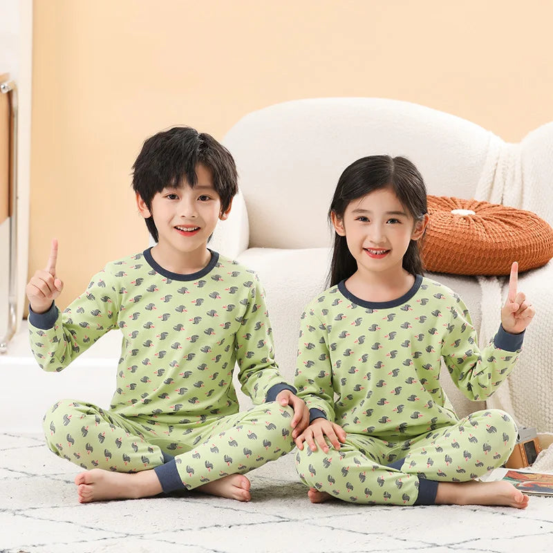 Boys and Girls Pajamas