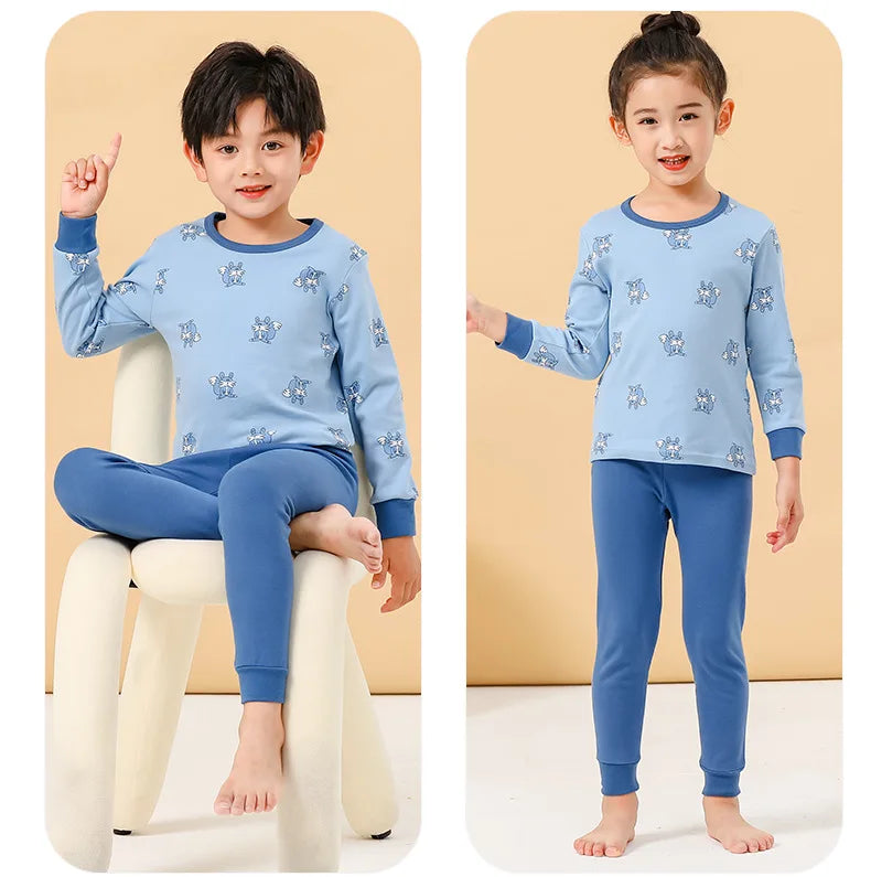 Boys and Girls Pajamas