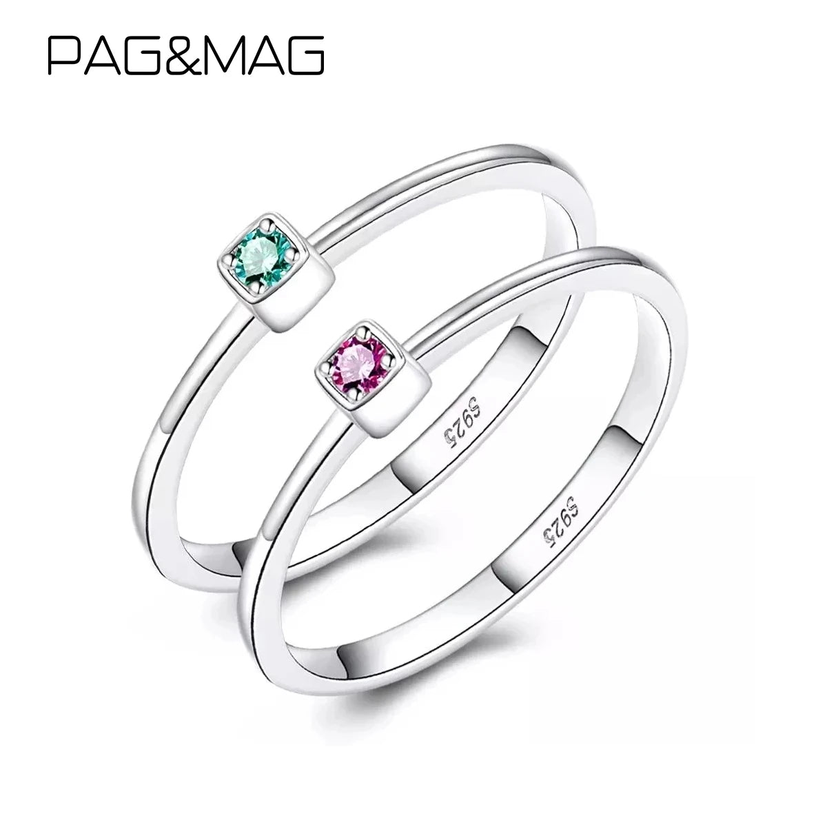 Sterling Sliver Rings