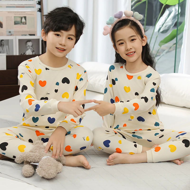 Boys and Girls Pajamas