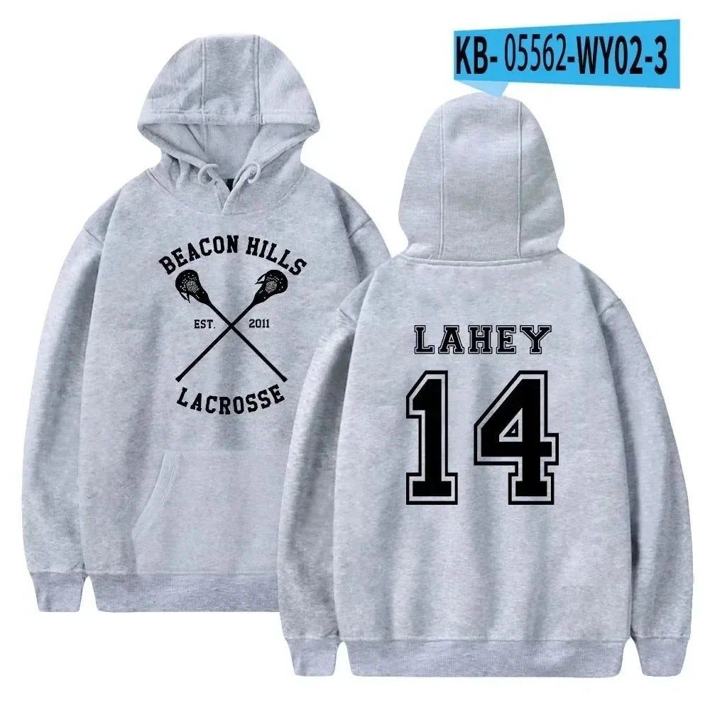 Teen Wolf Character's Hoodie