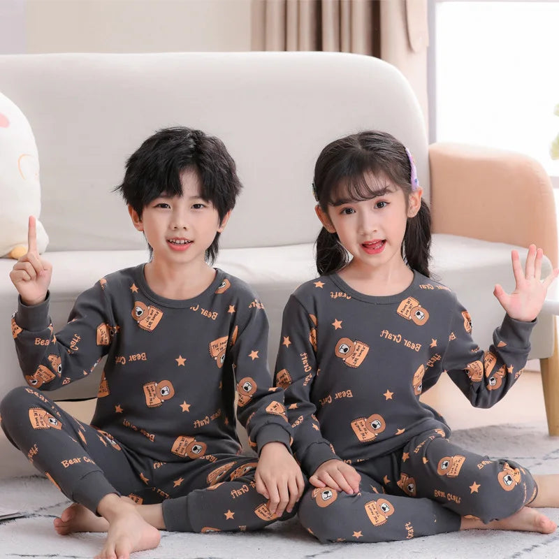 Boys and Girls Pajamas
