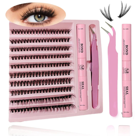 Kit d'extension de cils