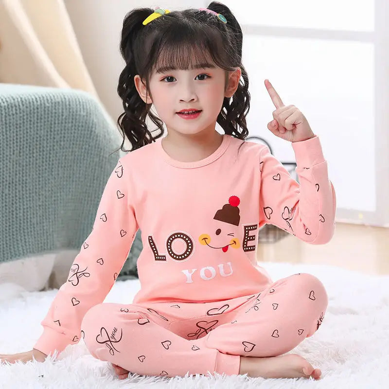 Boys and Girls Pajamas