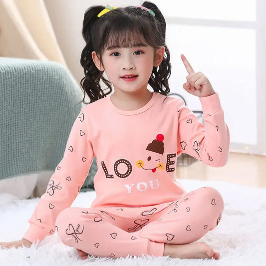Boys and Girls Pajamas