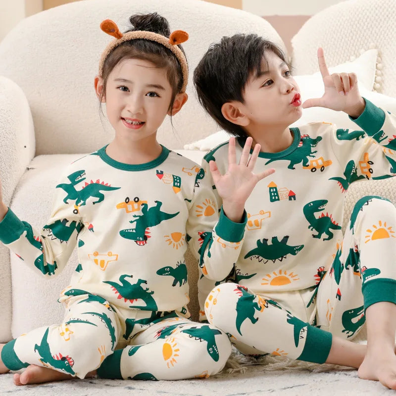 Boys and Girls Pajamas