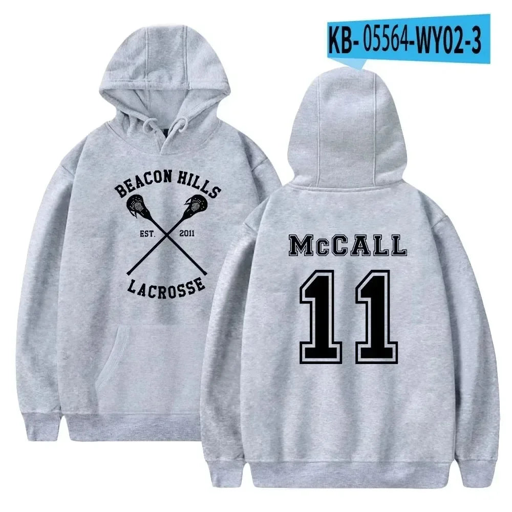 Teen Wolf Character's Hoodie
