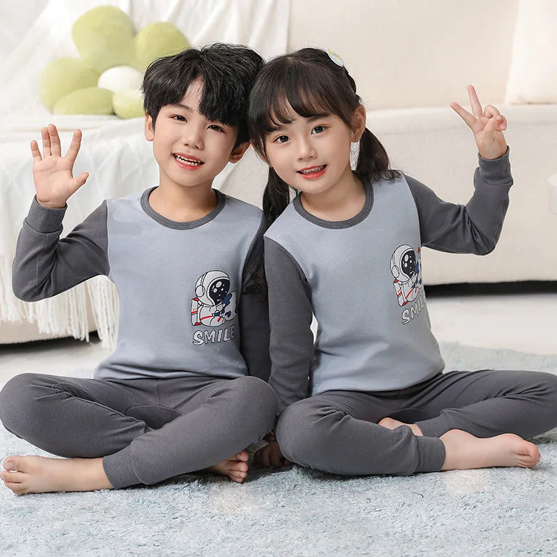 Boys and Girls Pajamas