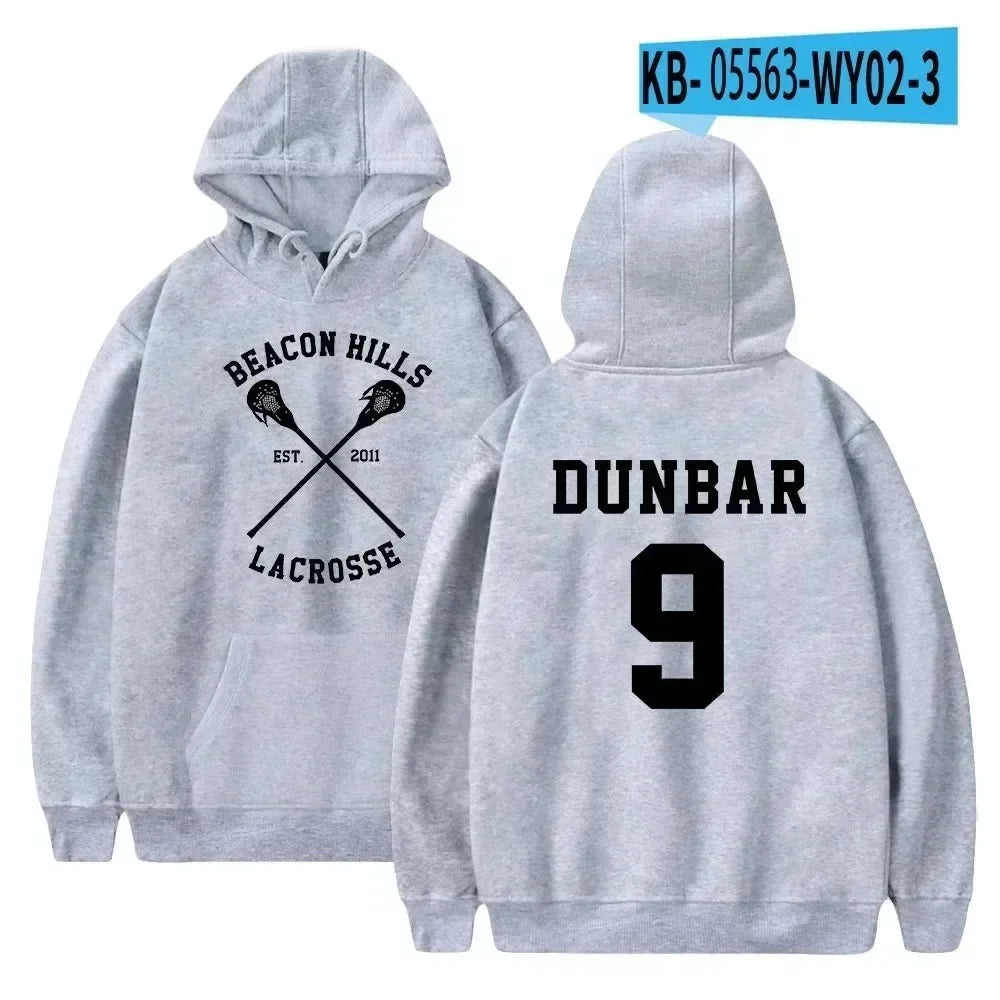 Teen Wolf Character's Hoodie