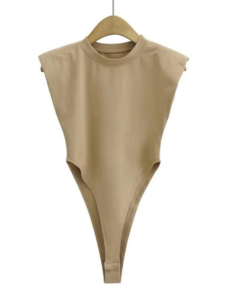 Sexy tops women Summer one-pieces bodycon bodysuit
