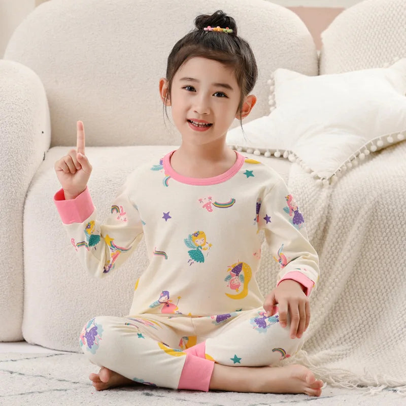 Boys and Girls Pajamas