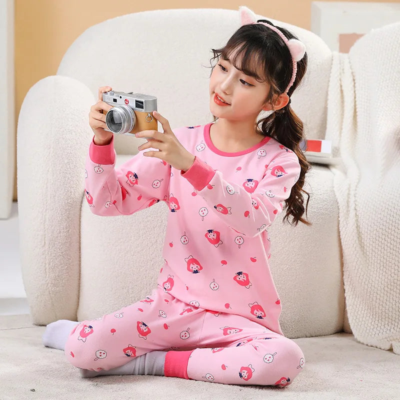 Boys and Girls Pajamas