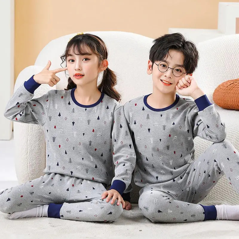 Boys and Girls Pajamas