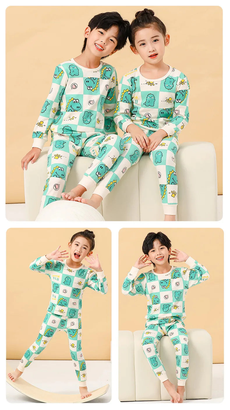 Boys and Girls Pajamas