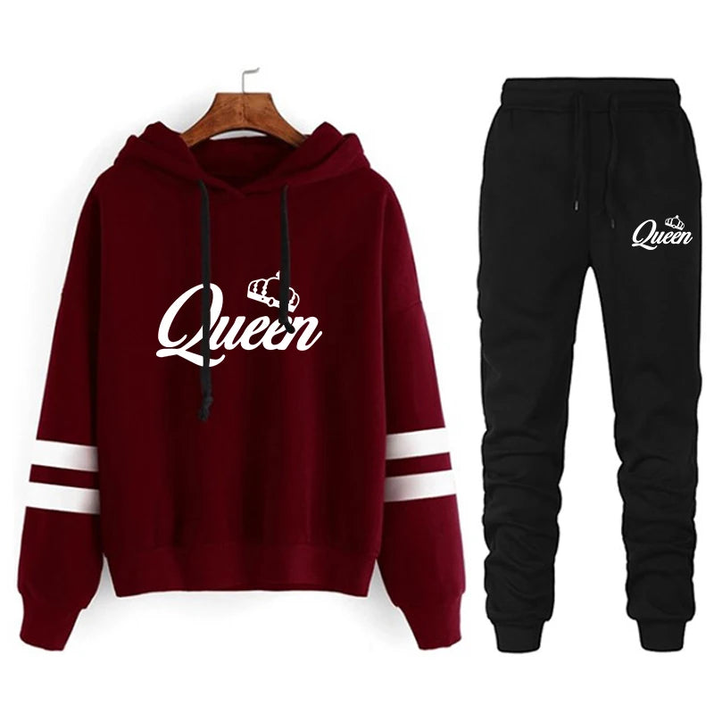Woman casual Sweatsuit
