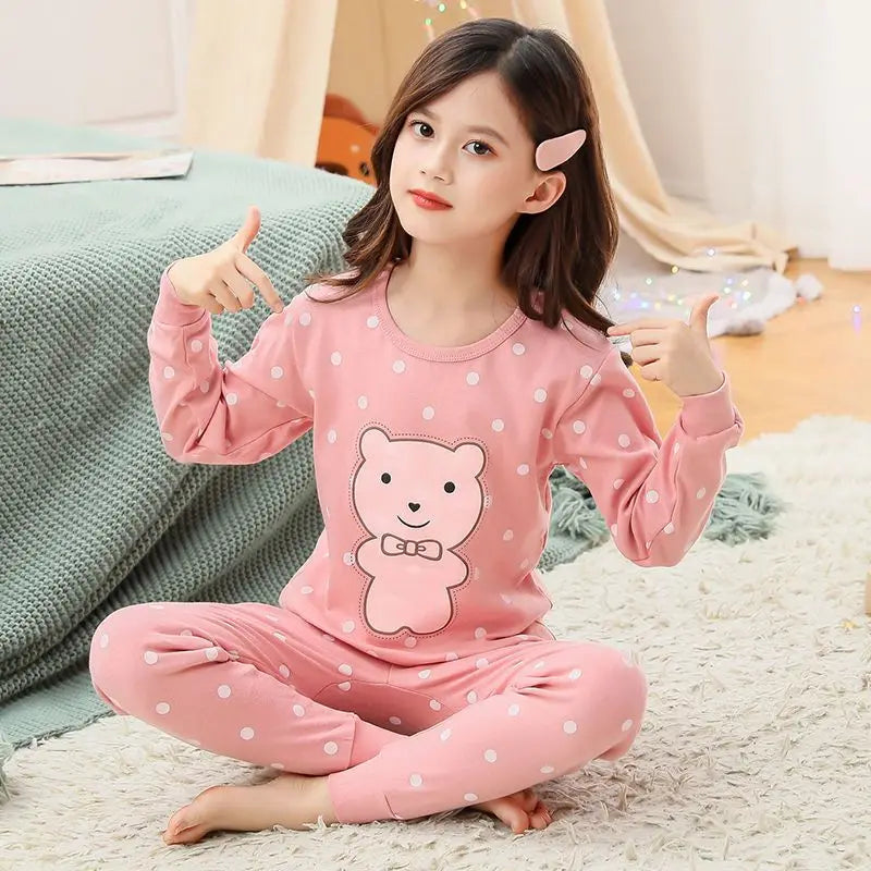 Boys and Girls Pajamas