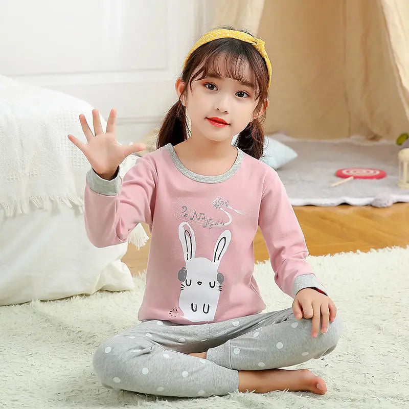 Boys and Girls Pajamas
